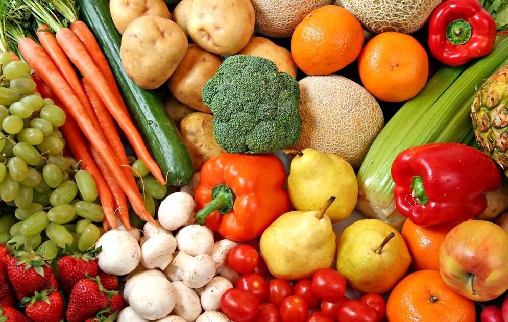 Λαχανικά σε δίαιτα τύπου αίματος