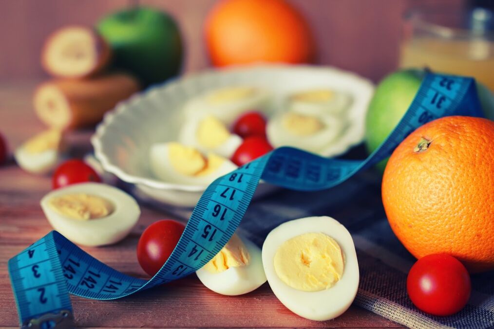 Δίαιτα αυγών για απώλεια βάρους